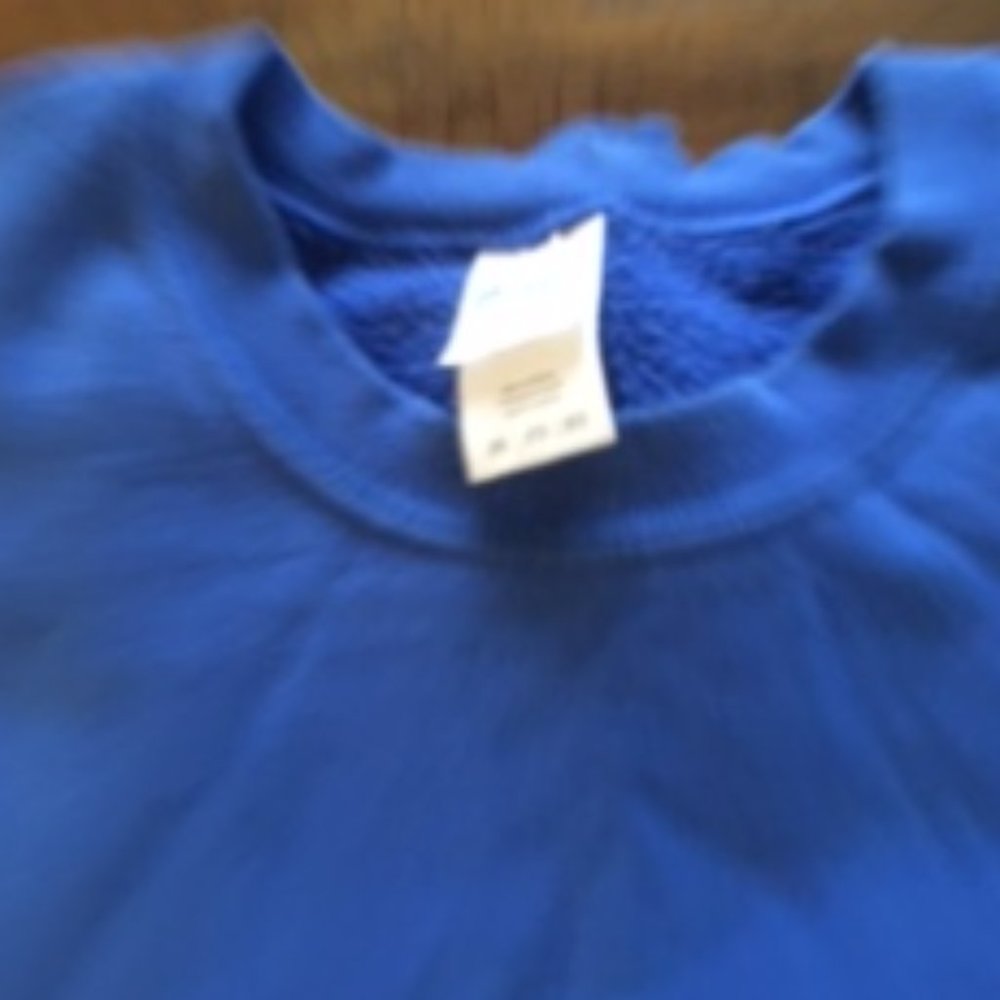 men's sweatshirt